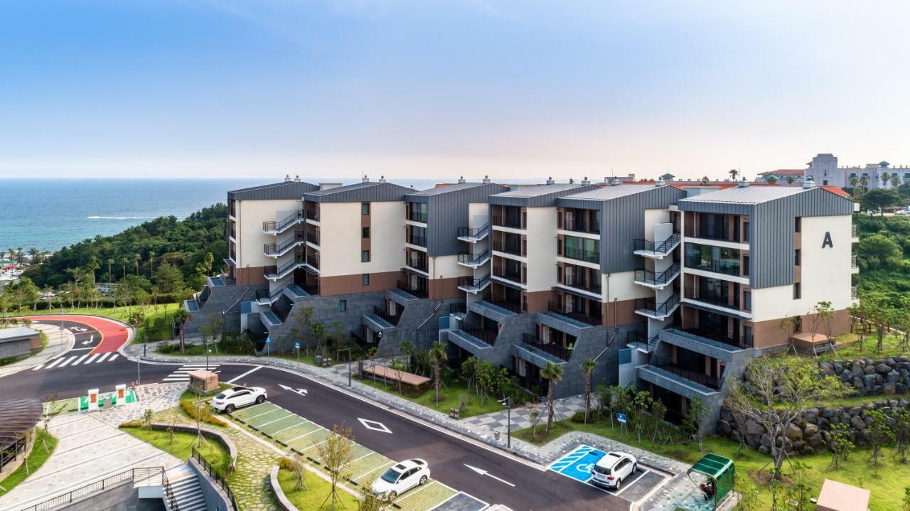 Seaside Arden Otel Seogwipo Dış mekan fotoğraf