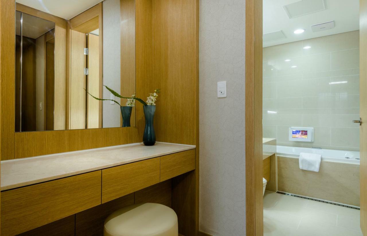Seaside Arden Otel Seogwipo Dış mekan fotoğraf