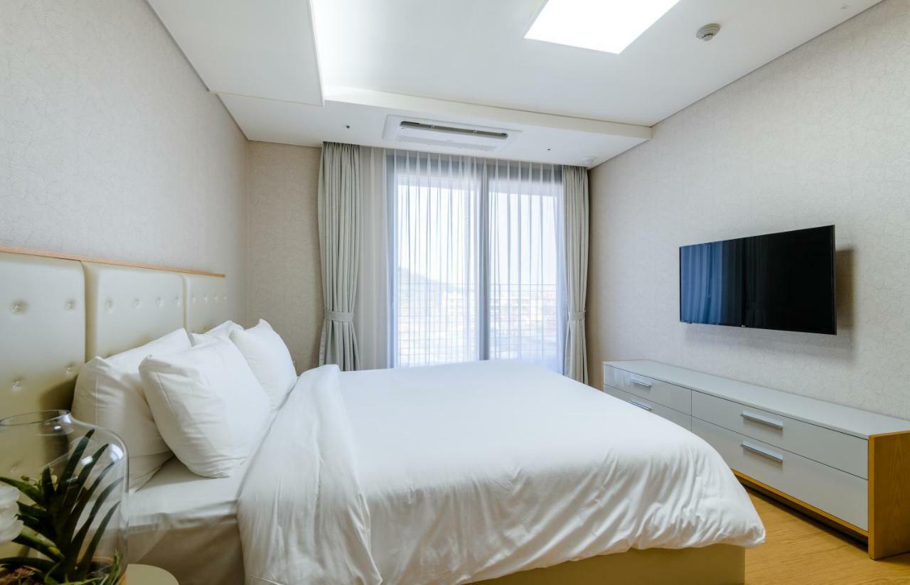Seaside Arden Otel Seogwipo Dış mekan fotoğraf