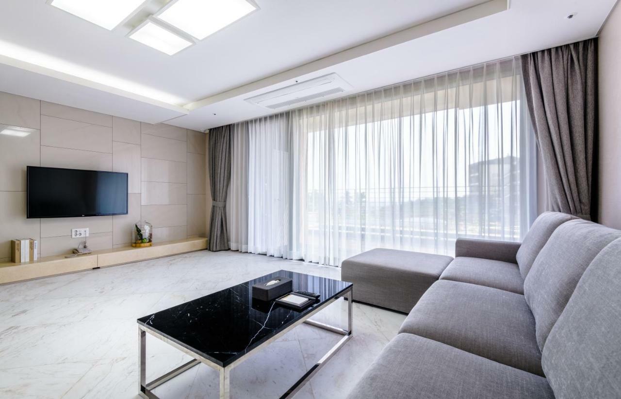 Seaside Arden Otel Seogwipo Dış mekan fotoğraf