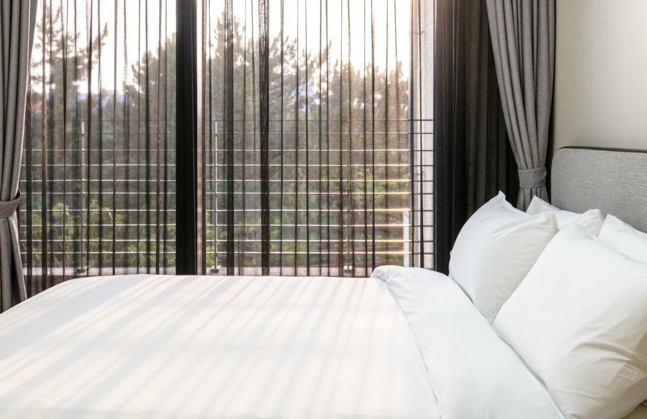 Seaside Arden Otel Seogwipo Dış mekan fotoğraf
