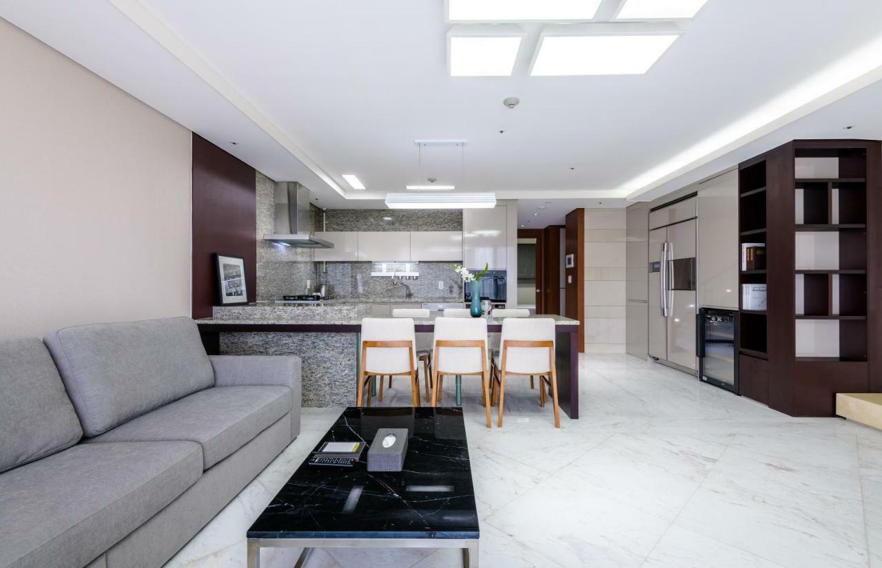 Seaside Arden Otel Seogwipo Dış mekan fotoğraf