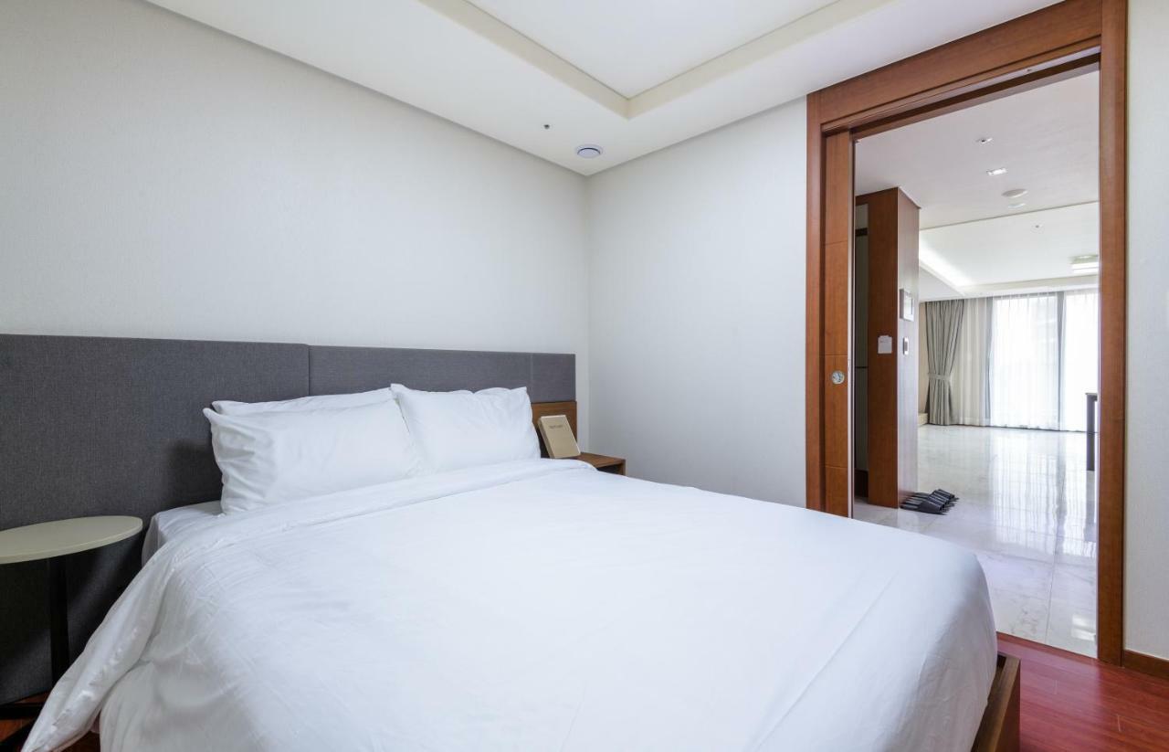 Seaside Arden Otel Seogwipo Dış mekan fotoğraf