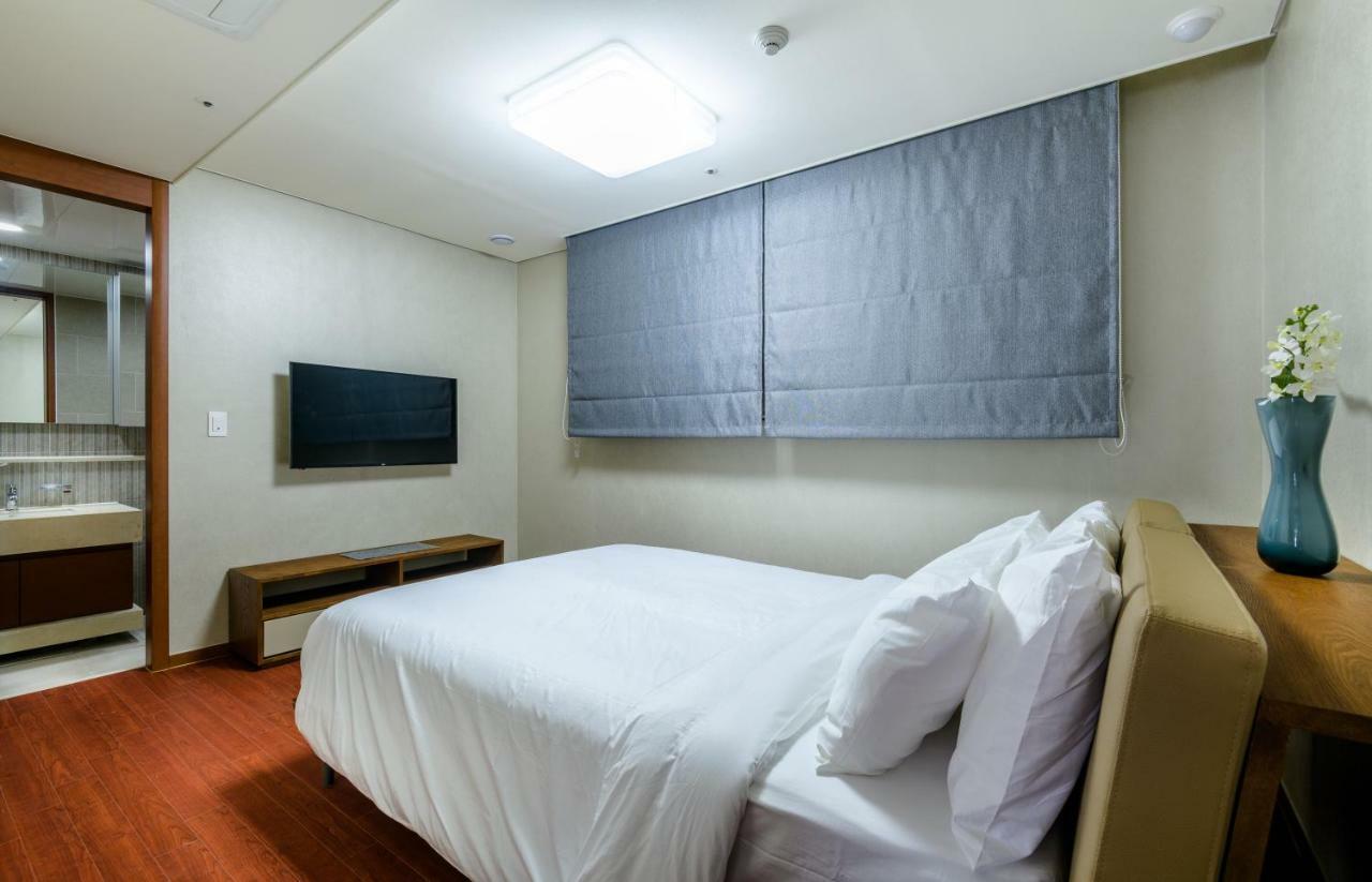 Seaside Arden Otel Seogwipo Dış mekan fotoğraf