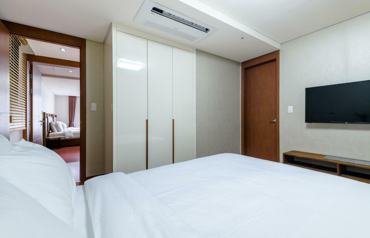 Seaside Arden Otel Seogwipo Dış mekan fotoğraf