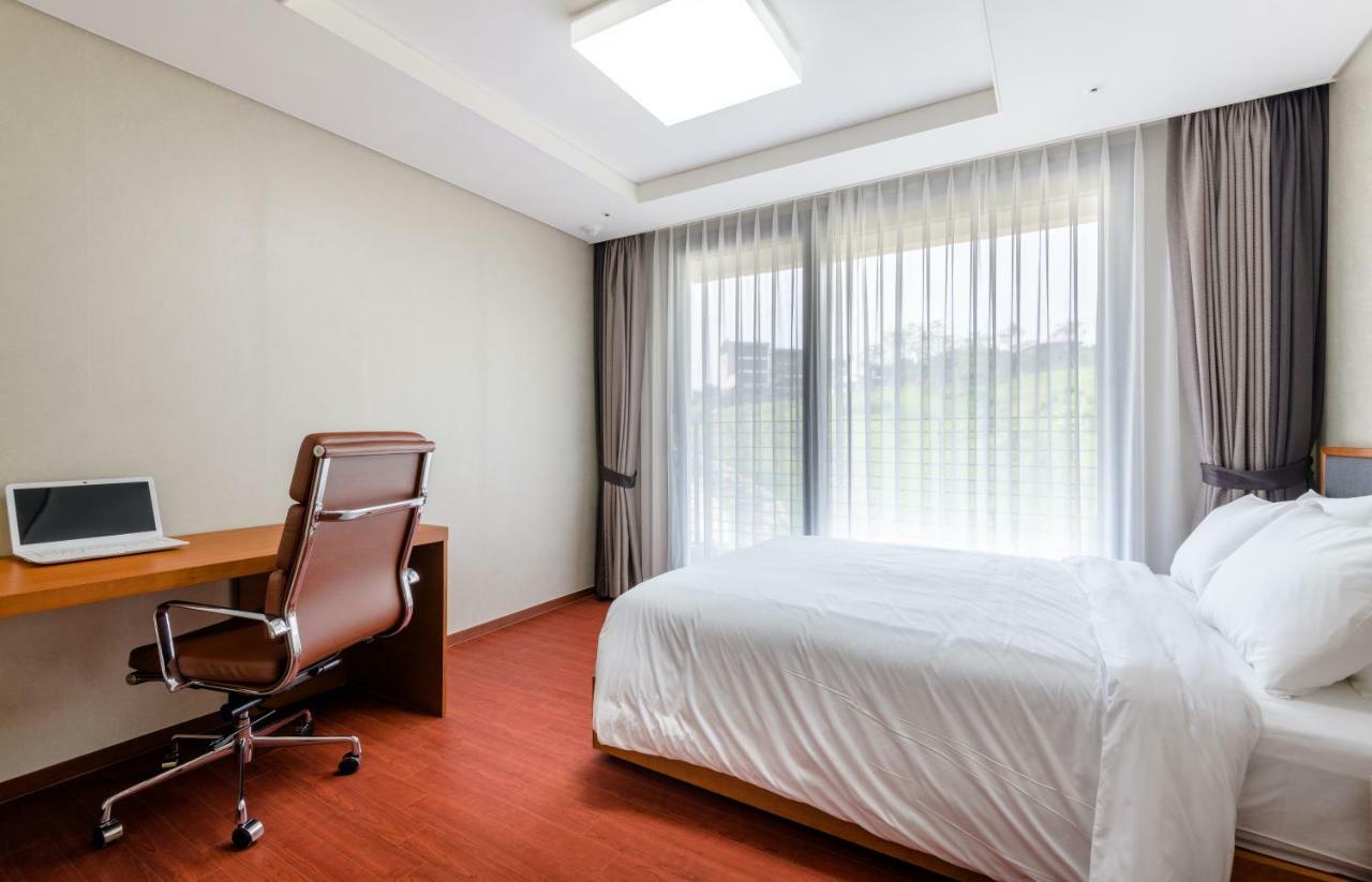 Seaside Arden Otel Seogwipo Dış mekan fotoğraf