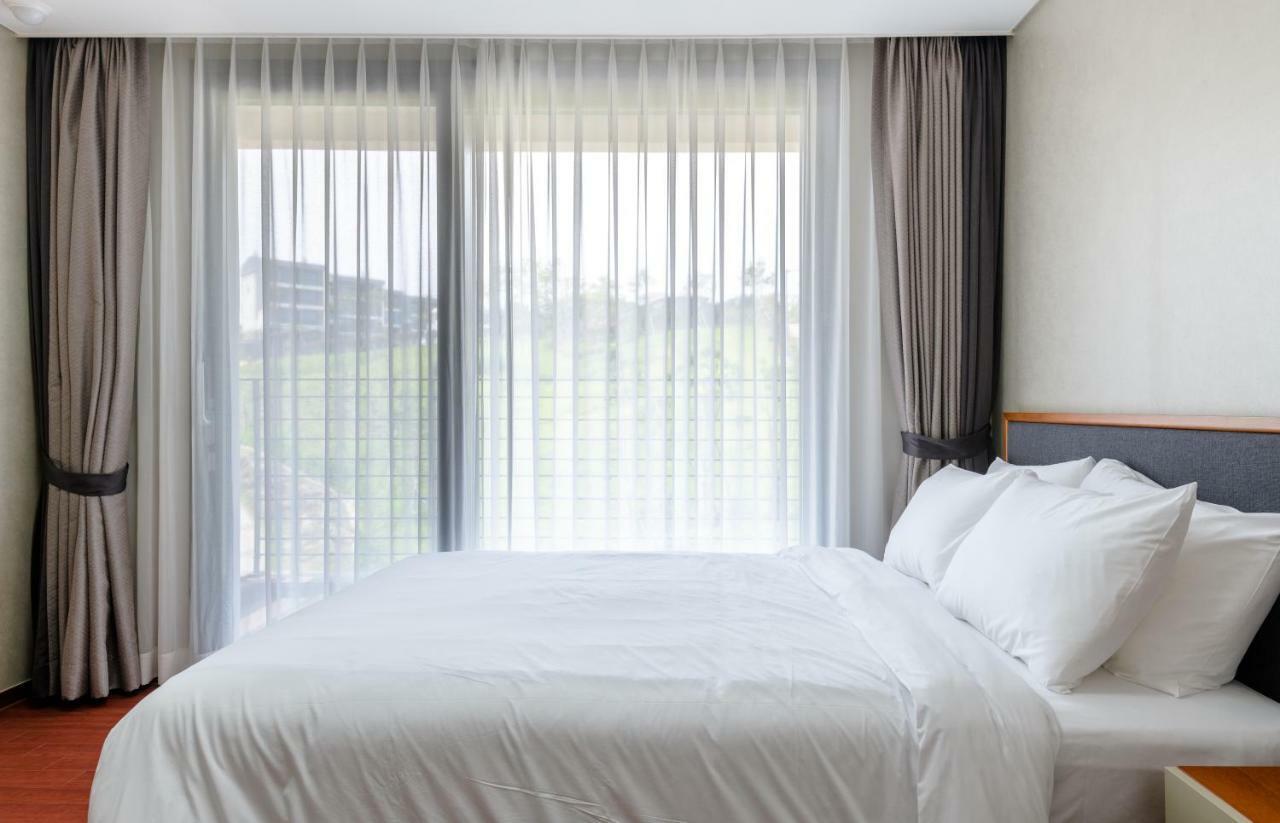 Seaside Arden Otel Seogwipo Dış mekan fotoğraf