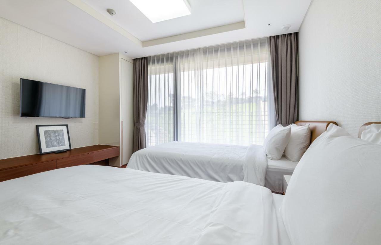 Seaside Arden Otel Seogwipo Dış mekan fotoğraf